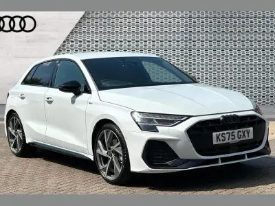 Used Audi A3