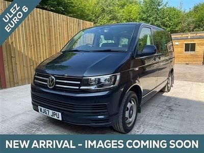 VW Transporter