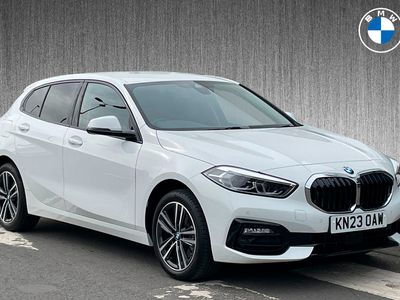 used BMW 118 1 Series i Sport