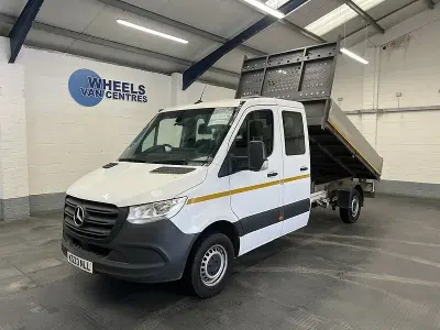 Usado Mercedes Sprinter