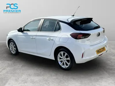 Used Vauxhall Corsa