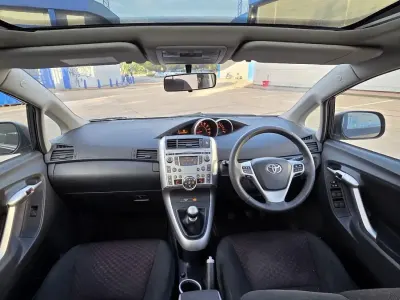 Used Toyota Verso