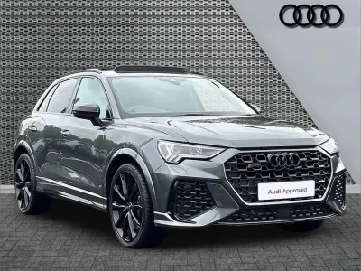 Usado Audi RS Q3