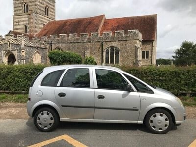 Vauxhall Meriva