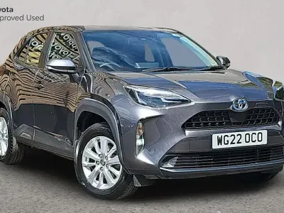Used Toyota Yaris Cross