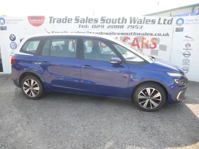 Used Citroën Grand C4 Picasso