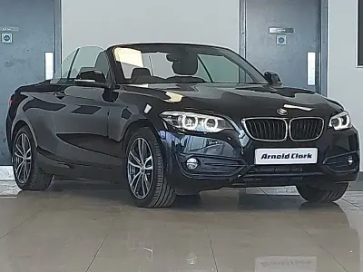 Used BMW 220
