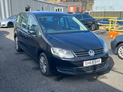 Used VW Sharan