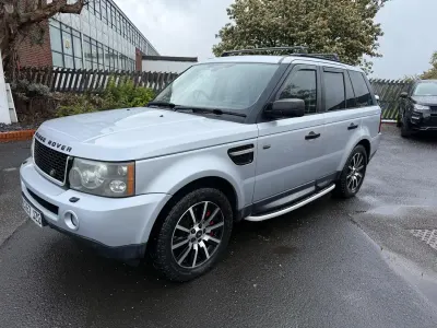 Gebraucht Land Rover Range Rover Sport