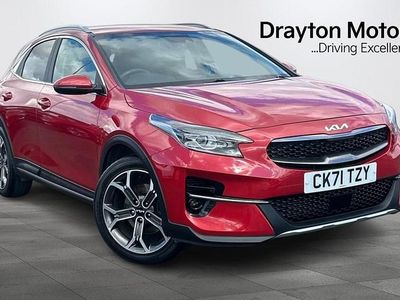 Used Kia XCeed 158 HP (116 kW) 2021 SUV