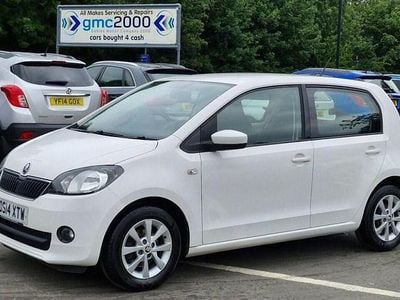 Skoda Citigo