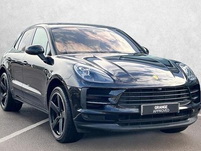 Black Used 2019 Porsche Macan S SUV | £36,990 (Good price)