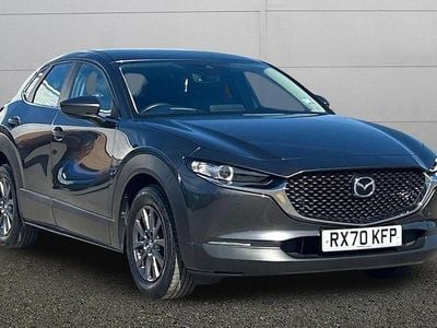 Used Mazda CX-30 180 HP (132 kW) 2020 SUV
