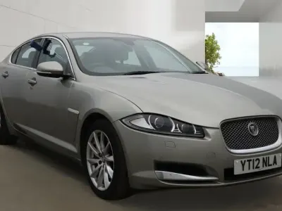 Usado Jaguar XF