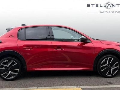 Used Peugeot 208 GT 99 HP (72 kW) 2024 Hatchback