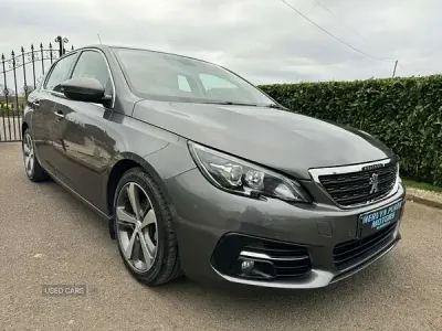 Begagnad Peugeot 308
