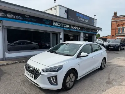 Used Hyundai Ioniq