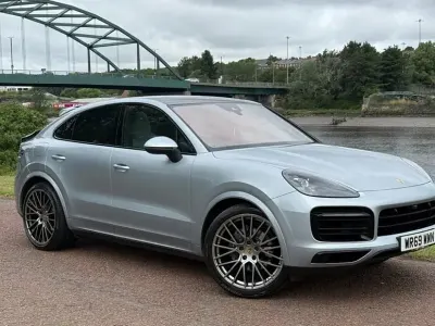Used Porsche Cayenne 2019 SUV