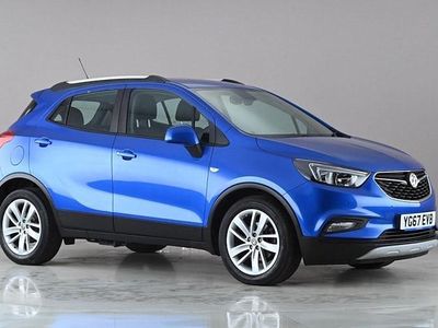 Used Vauxhall Mokka Design Edition 140 HP (102 kW) 2019 SUV