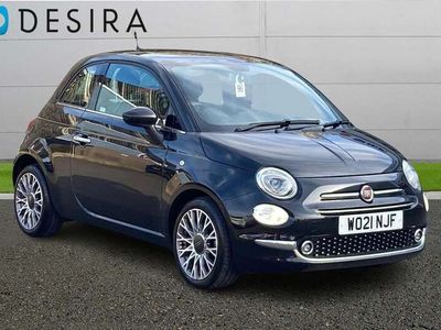 used Fiat 500 1.0 Mild Hybrid Star 3dr