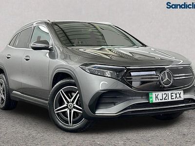 Mercedes EQA250