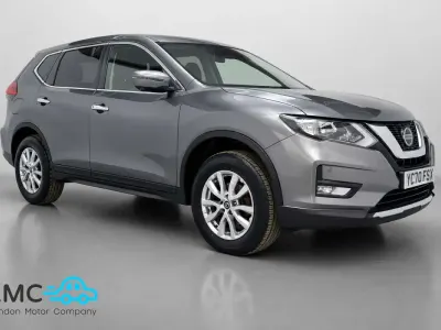 Used Nissan X-Trail