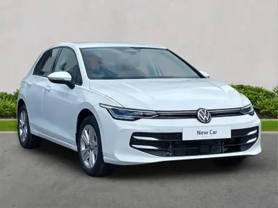 New VW Golf VIII Life 113 HP (83 kW) 2025 Other Hatchback