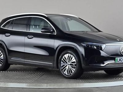 Mercedes EQA250+