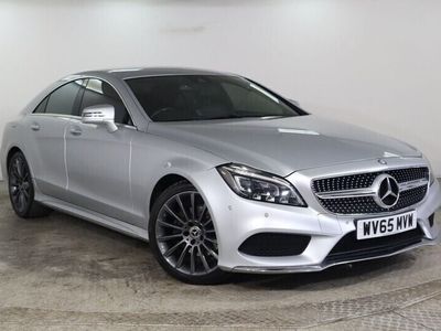 Mercedes CLS220