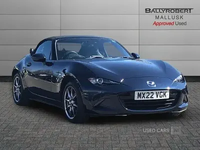 Used Mazda MX5