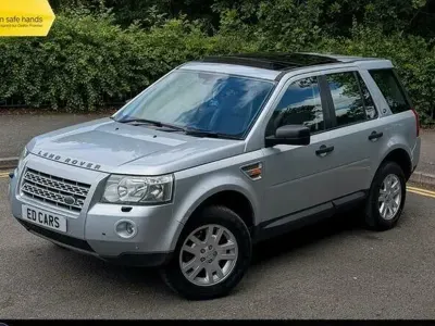 Used Land Rover Freelander 2