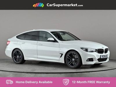 used BMW 320 3 Series d [190] M Sport 5dr Step Auto [Business Media]