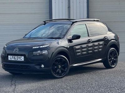 Citroën C4 Cactus