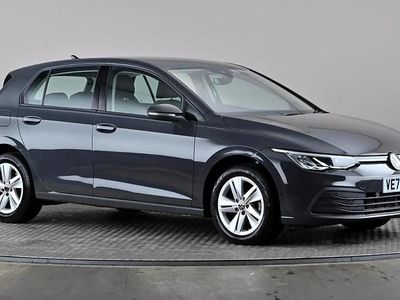 Used VW Golf VIII Life 130 HP (95 kW) 2023 Grey Hatchback