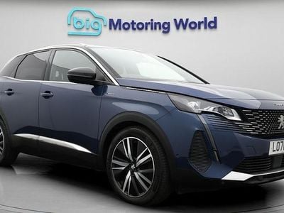 Used 2023 Peugeot 3008 GTi Estate | £17,200 (Fair price)