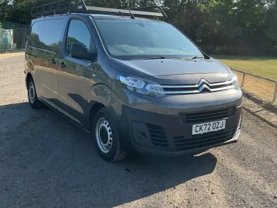 Used Citroën Dispatch 2022 Grey MPV