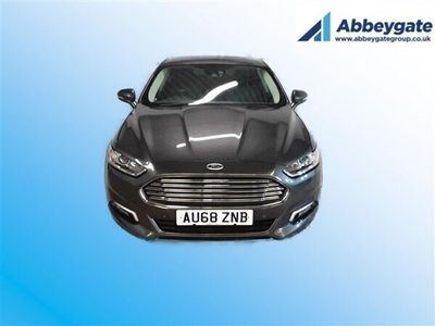 used Ford Mondeo 1.5 EcoBoost 165 Titanium Edition 5dr