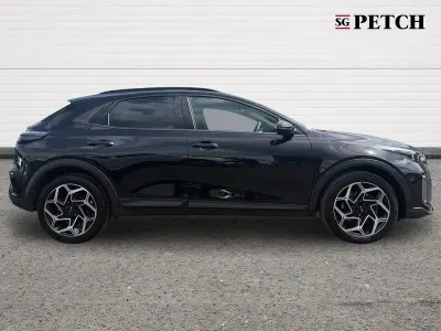 Used Kia XCeed GT-Line 113 HP (83 kW) 2025 Black SUV