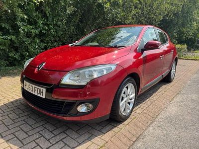 Renault Mégane III