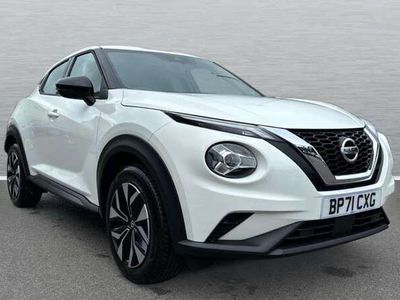 used Nissan Juke HAT 1.0 Dig-t 114ps Acenta DCT