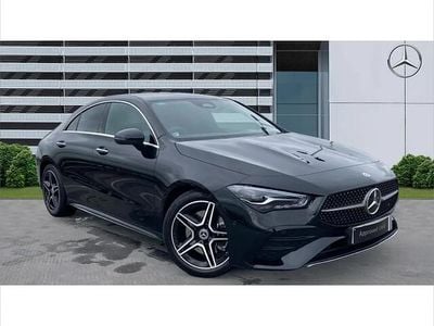 Mercedes CLA200