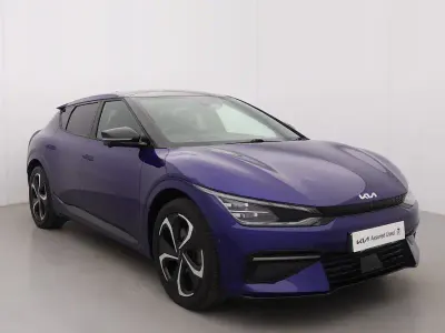 Begagnad Kia EV6