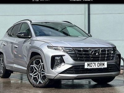 Used 2023 Hyundai Tucson N Line SUV | £19,480 (Fair price)
