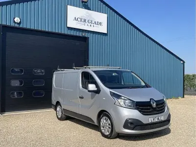 Used Renault Trafic