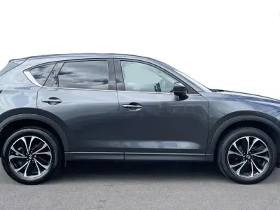 Used Mazda CX-5 Exclusive-Line 165 HP (121 kW) 2024 Grey SUV