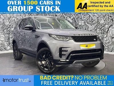 Land Rover Discovery 5