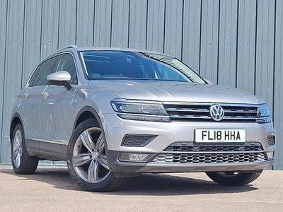 VW Tiguan