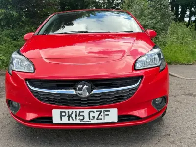 Used Vauxhall Corsa
