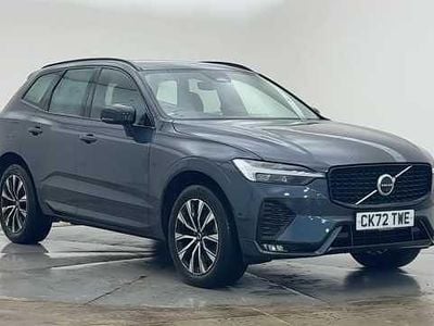 Used Volvo XC60 Plus 194 HP (142 kW) 2023 SUV