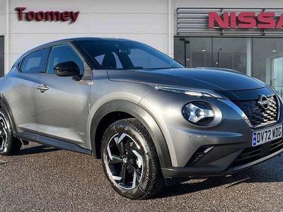 Used 2023 Nissan Juke N-Connecta SUV | £15,445 (Good price)